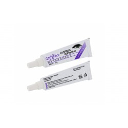 Adeziv-Lipici profesional gene false 7gr negru#A603001-B